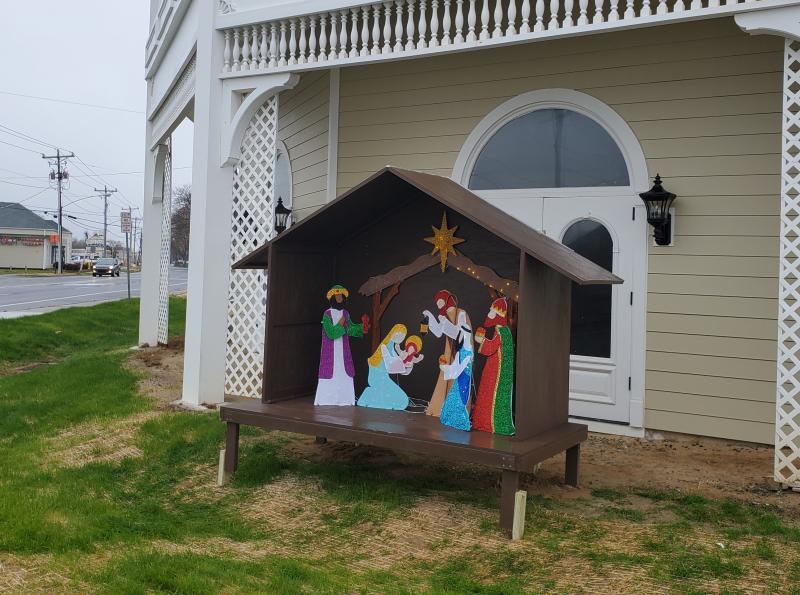 This isn’t Rehoboth Avenue, but this property at the Route 1 entrance into Rehoboth is owned by the people who own Boardwalk Plaza Hotel.